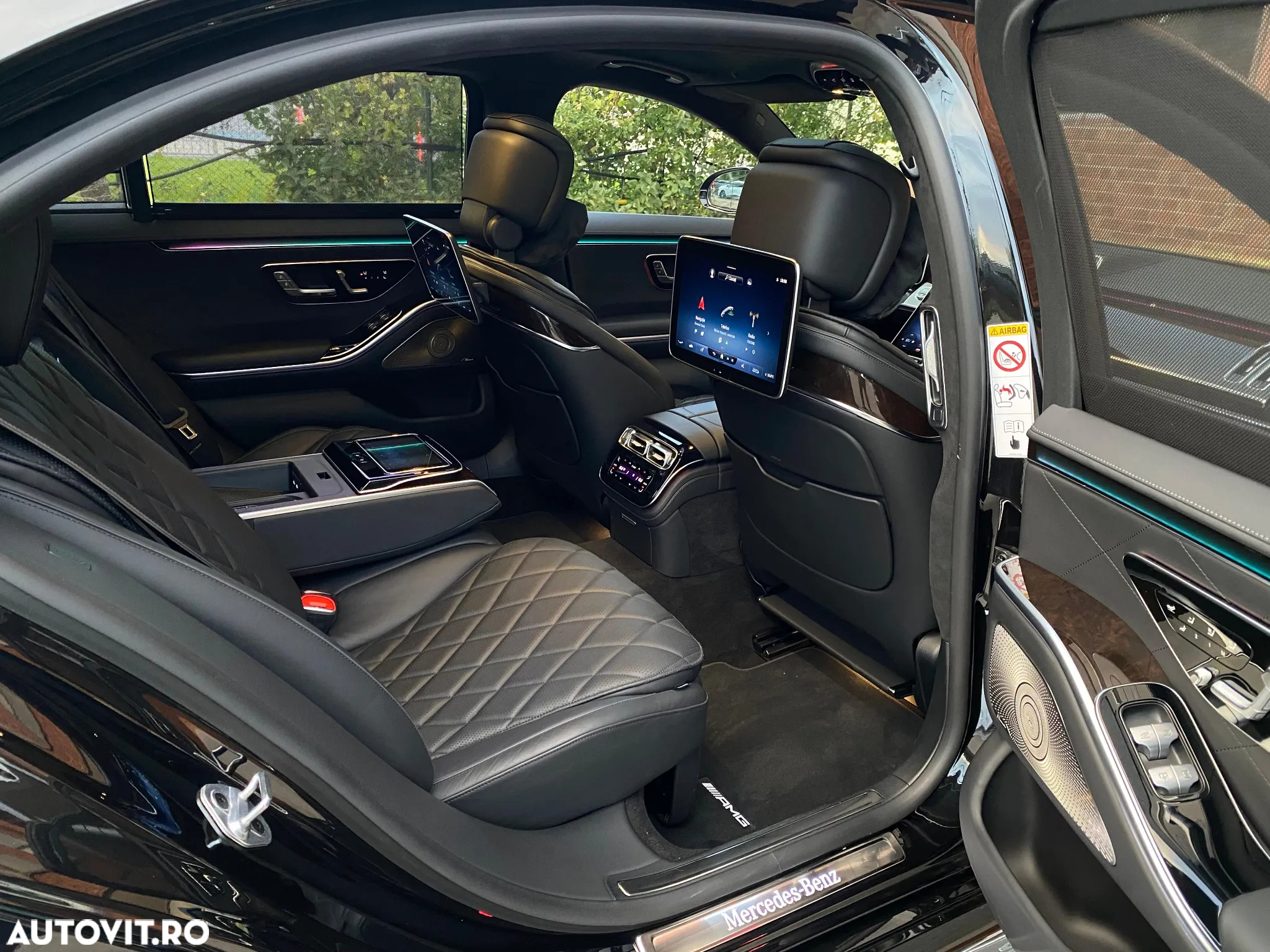 Mercedes-Benz S 400 d 4Matic L 9G-TRONIC - 21