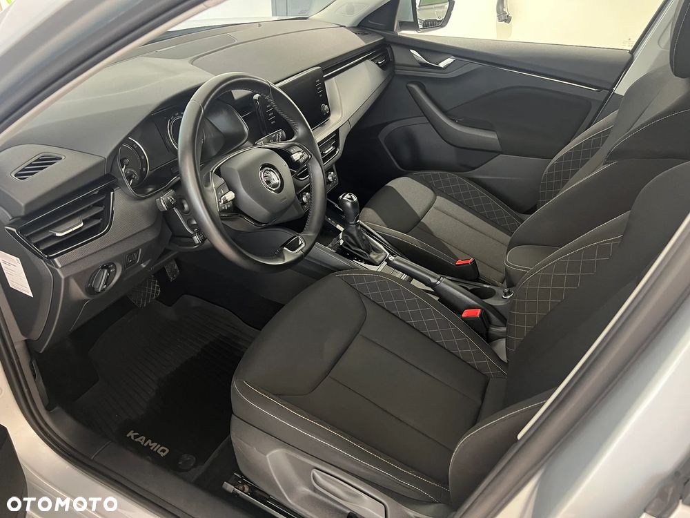 Skoda Kamiq 1.0 TSI Ambition DSG - 9