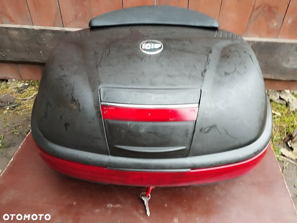 kufer centralny GIVI E460  Monokey Honda Kawasaki Suzuki BMW - 1