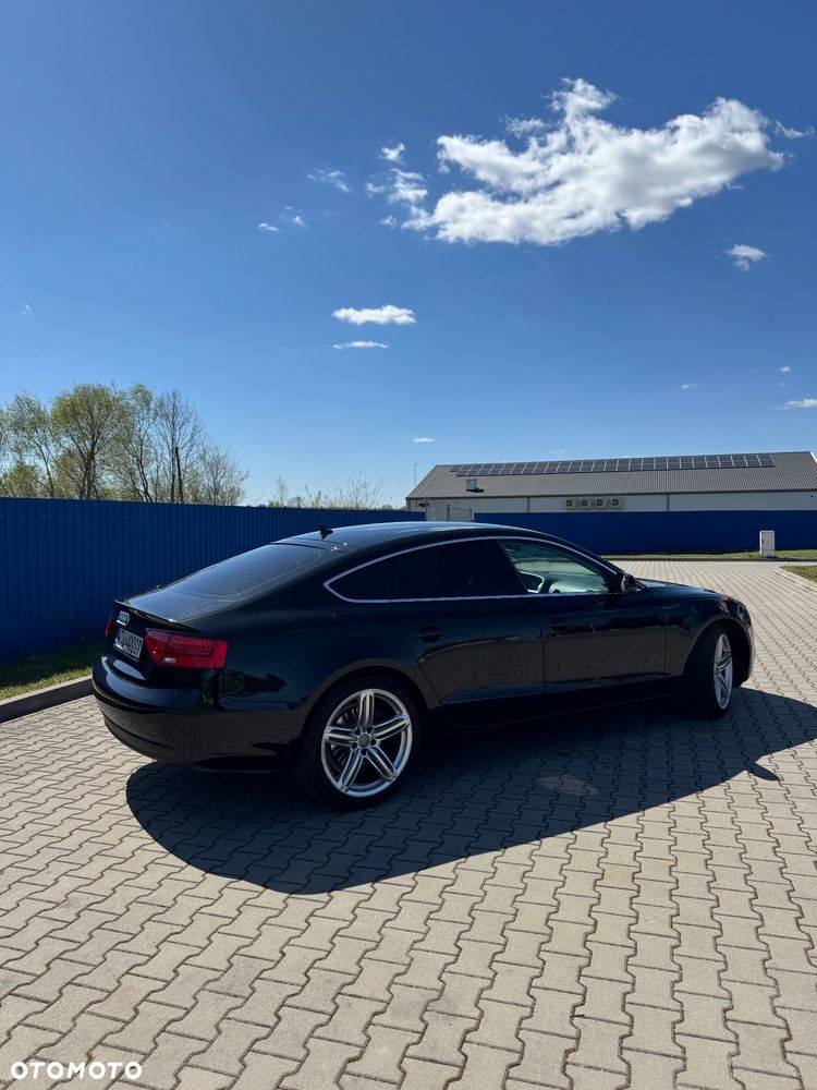 Audi A5 Sportback 2.0 TDI Multitronic - 6