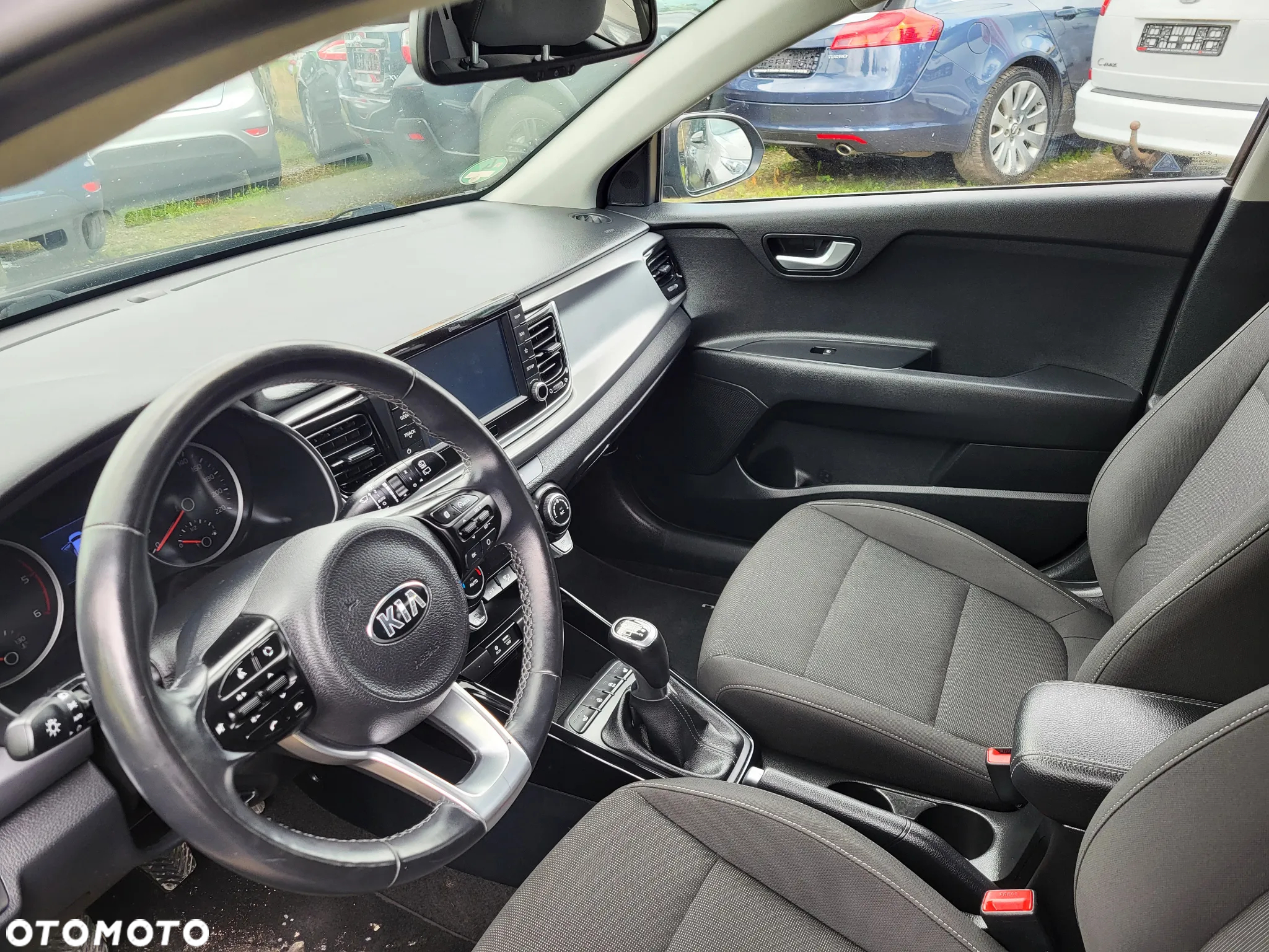 Kia Rio 1.4 CRDi 90 Platinum Edition - 12