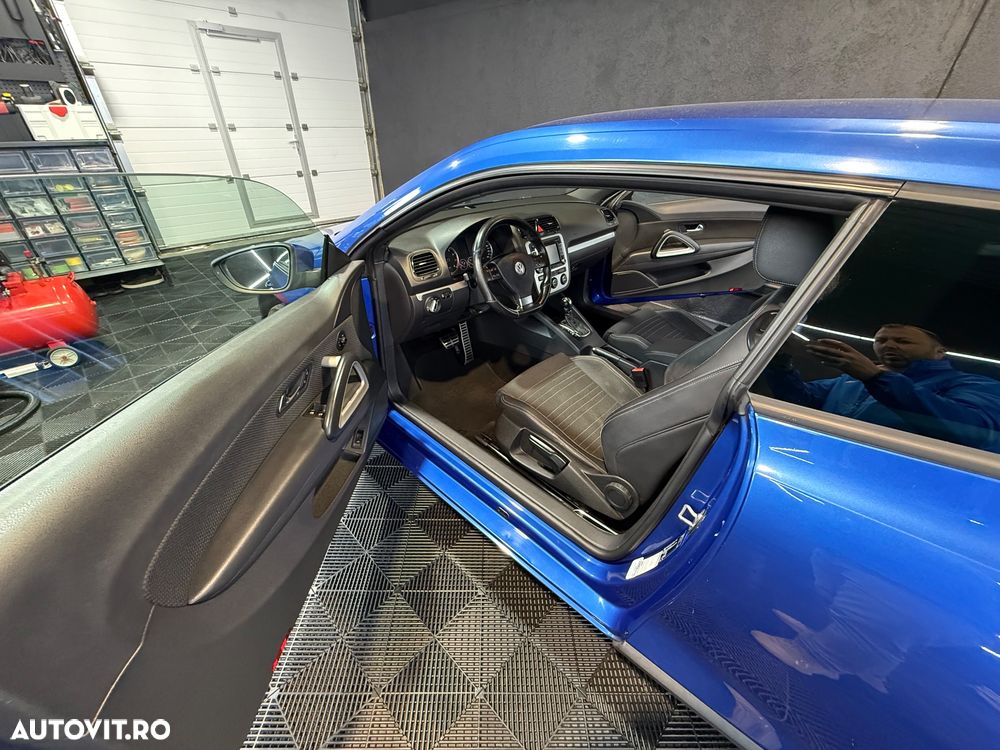 Volkswagen Scirocco 1.4 TSI DSG Edition - 9