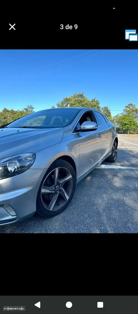 Volvo V40 D2 R Design - 2