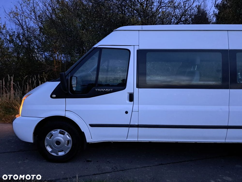 Ford Transit  3.2 TDCi FT 350 L - 14