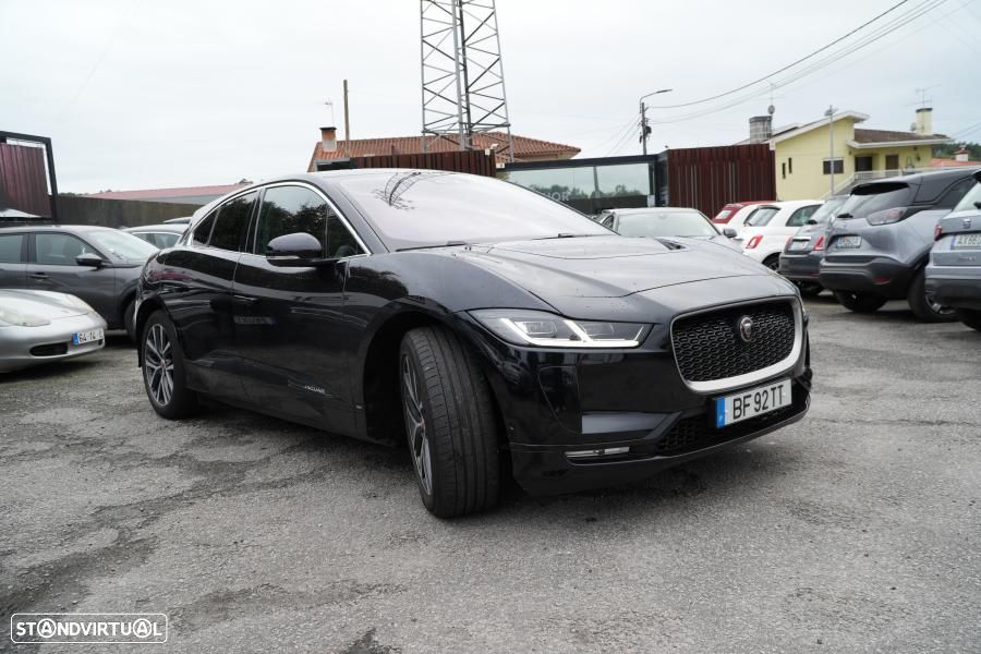 Jaguar I-Pace S AWD Aut. - 5