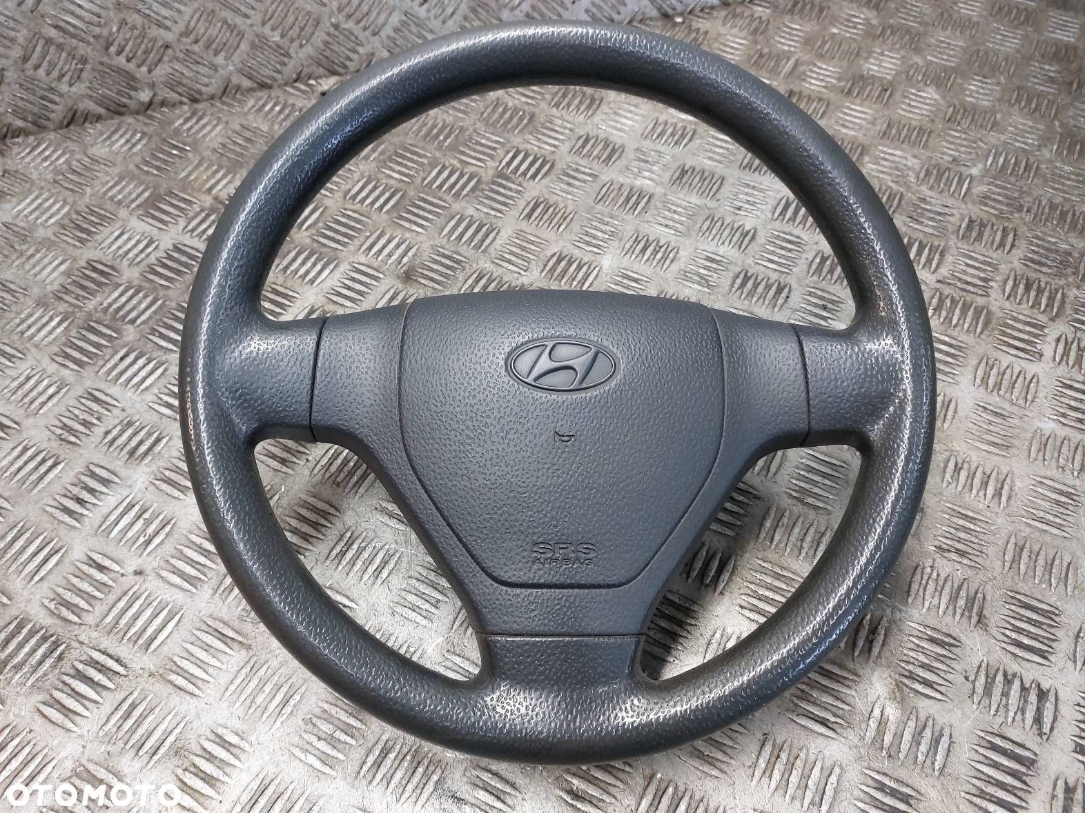 KIEROWNICA + PODUSZKA HYUNDAI GETZ I 56100-1C500 TB56101F - 1