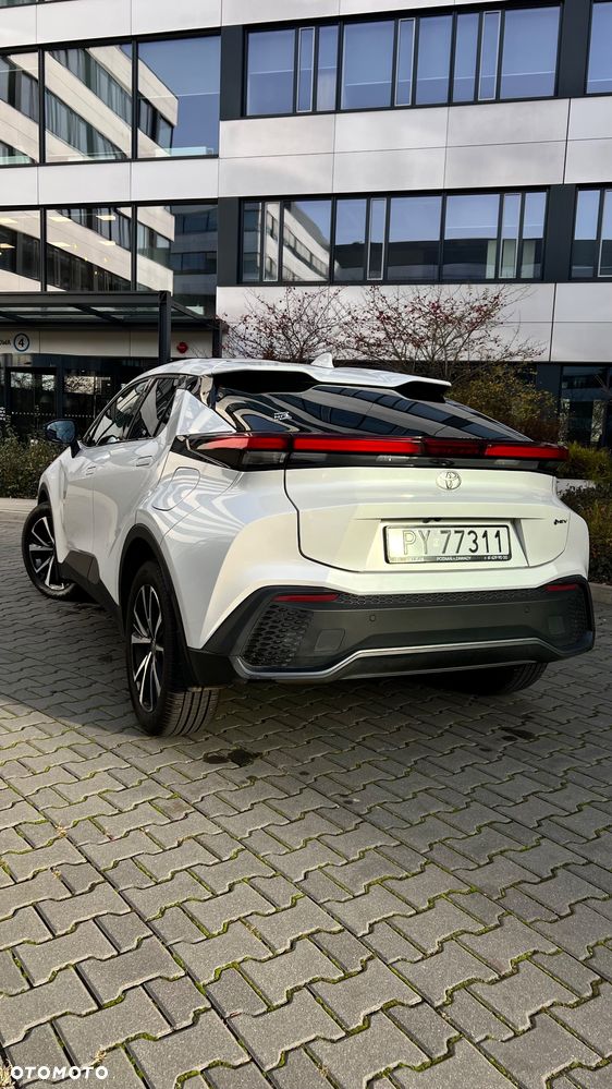 Toyota C-HR - 7