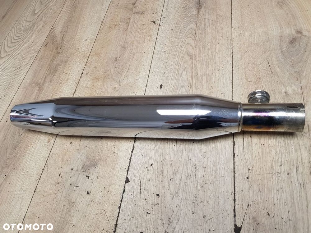 Tłumik Wydech Harley-Davidson Sportster XL 883 / 1200 OEM 64891-04A - 4