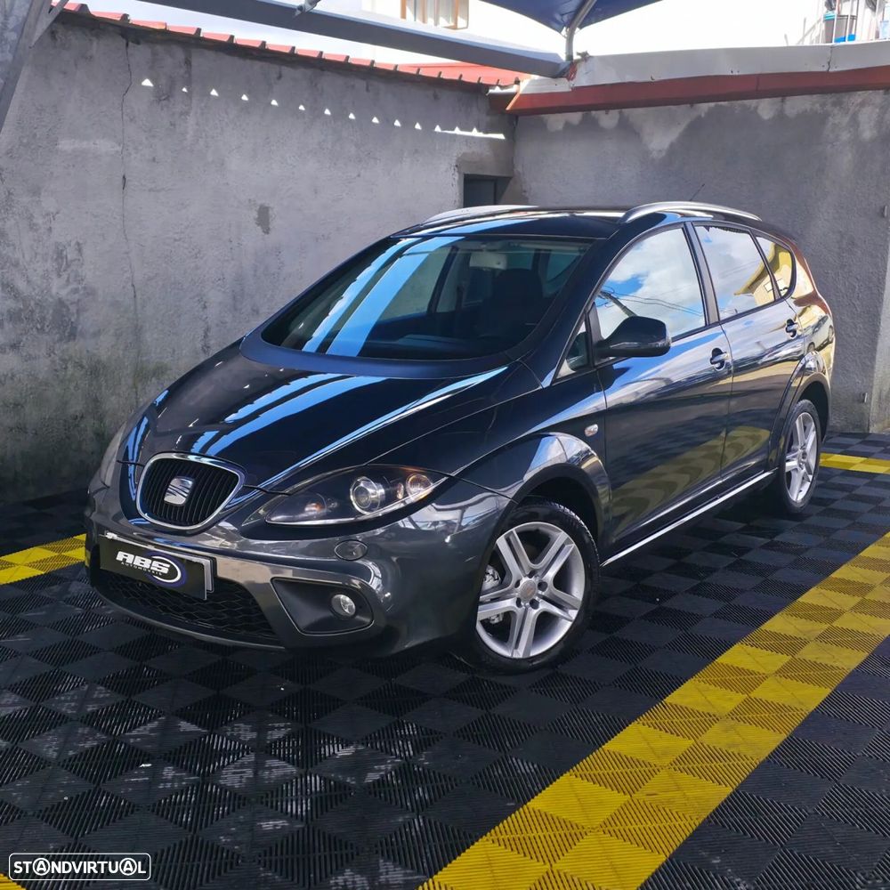SEAT Altea - 1