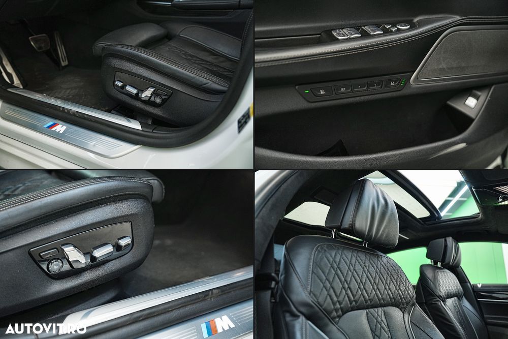 BMW Seria 7 750Li xDrive - 23