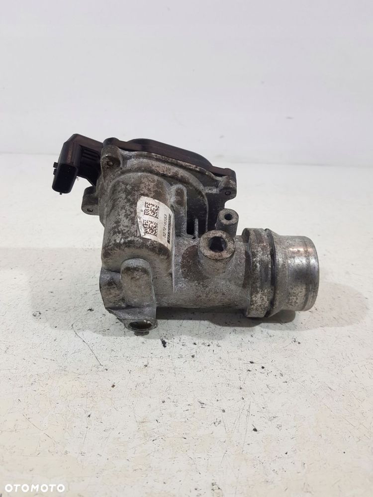 PRZEPUSTNICA 161A09794R RENAULT NISSAN 1.5 DCI - 7