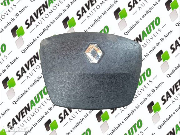 Kit Airbags Renault Megane Iii Grandtour (Kz0/1) - 9