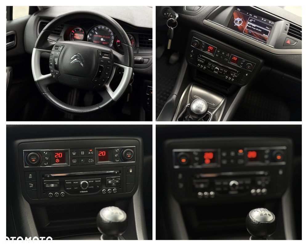 Citroën C5 2.0 HDi Seduction - 20