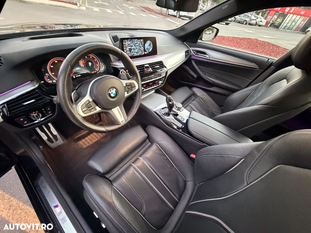 BMW Seria 5 - 10