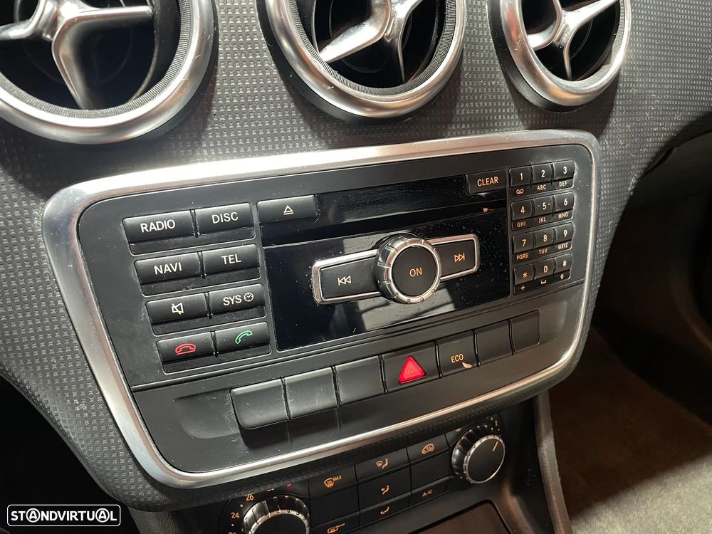 Mercedes-Benz A 160 CDI - 21