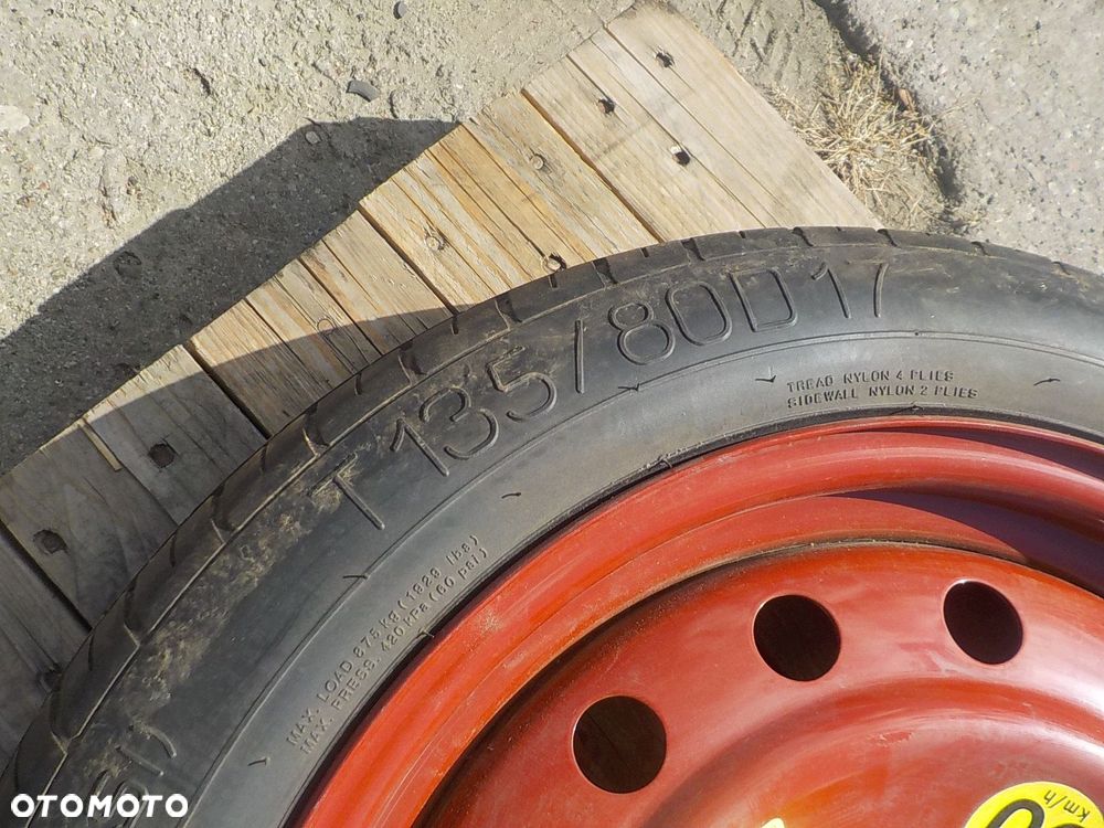 HYUNDAI I40 DOJAZDÓWKA R17 5X114.3 52910-2M910 - 6