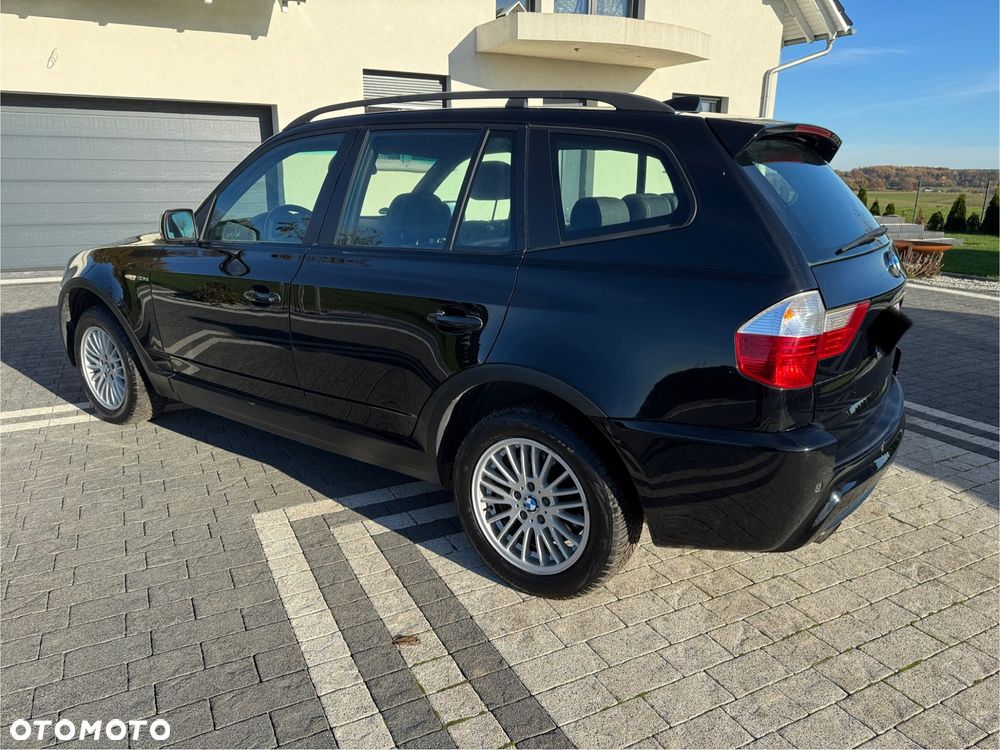 BMW X3 xDrive20d - 13
