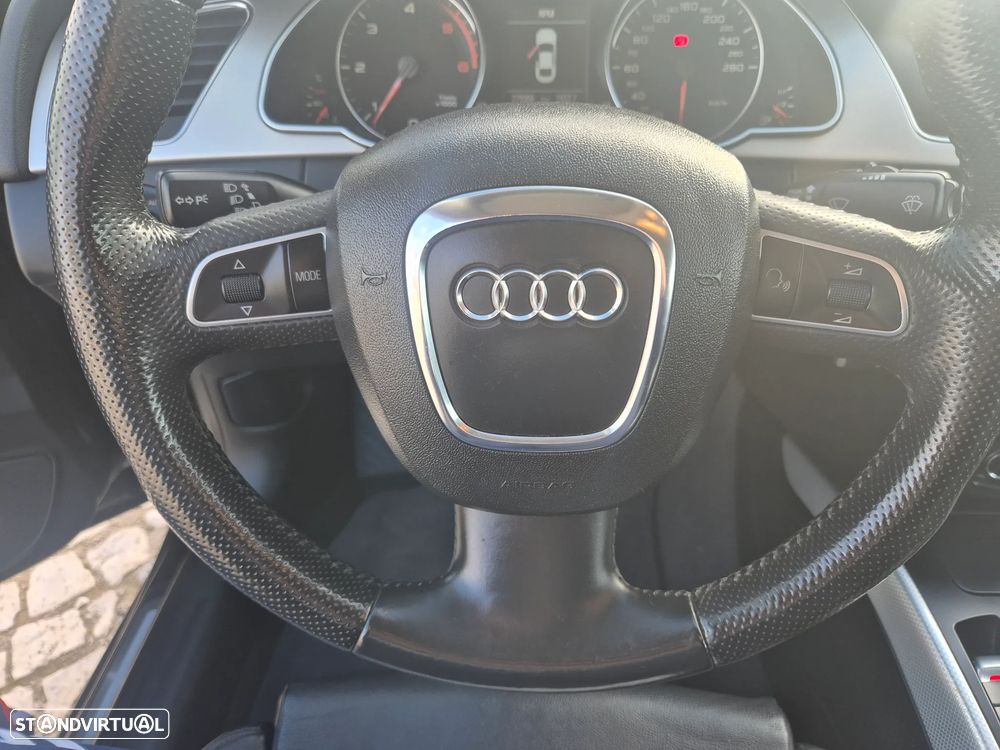 Audi A5 2.0 TDI - 18