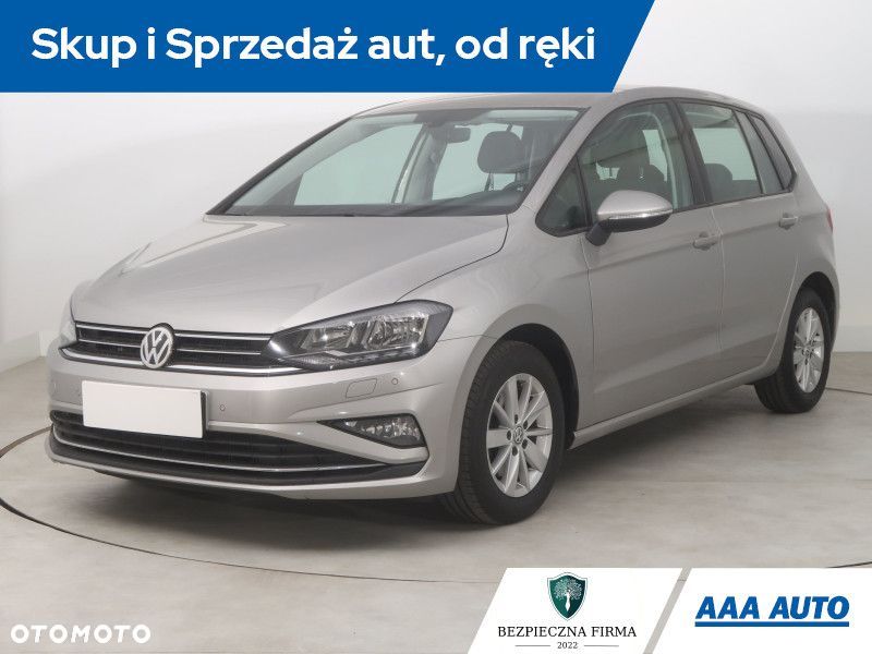 Volkswagen Golf Sportsvan - 3
