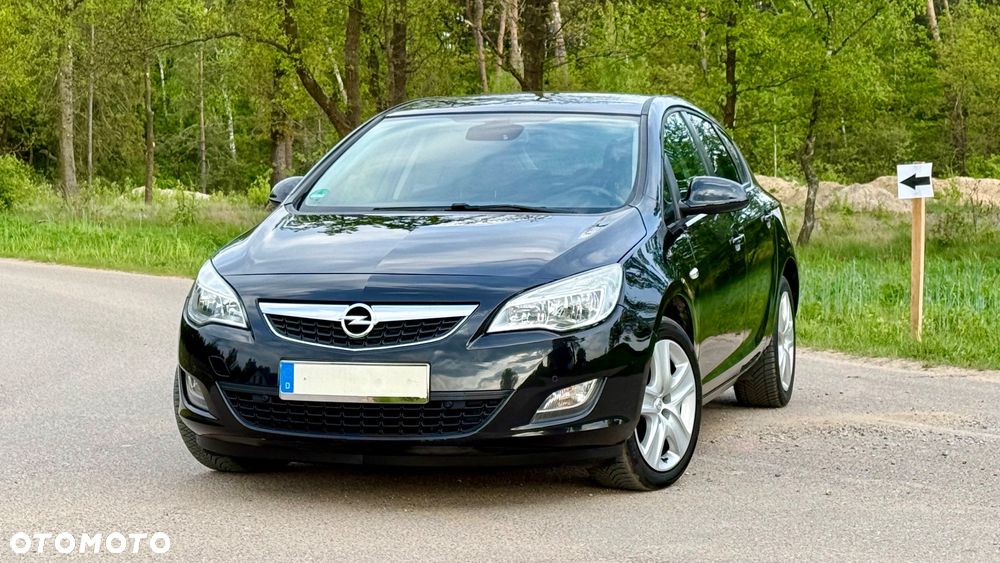 Opel Astra - 7