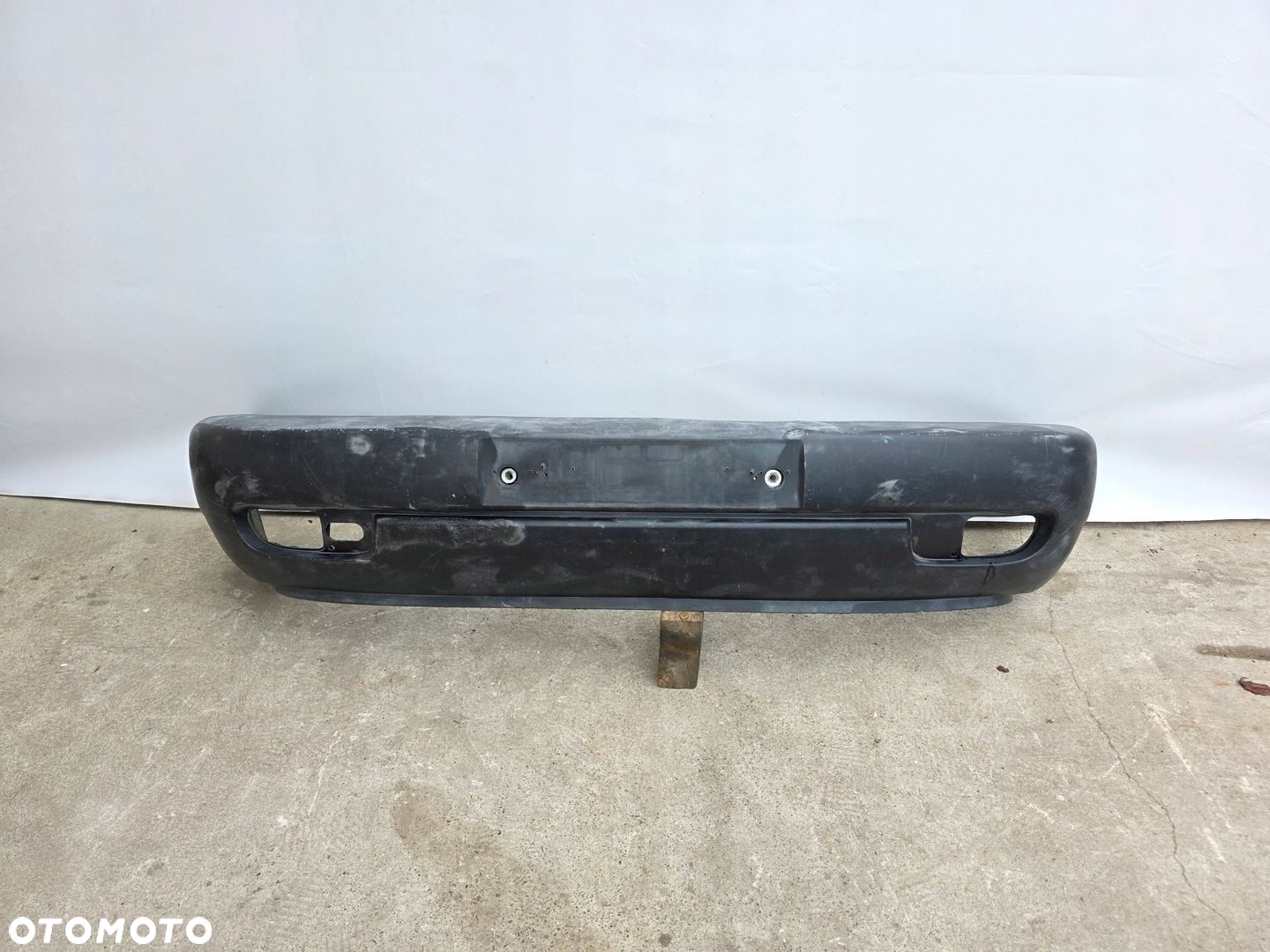 VW T4 96-03 ZDERZAK PRZOD PRZEDNI 3A - 2