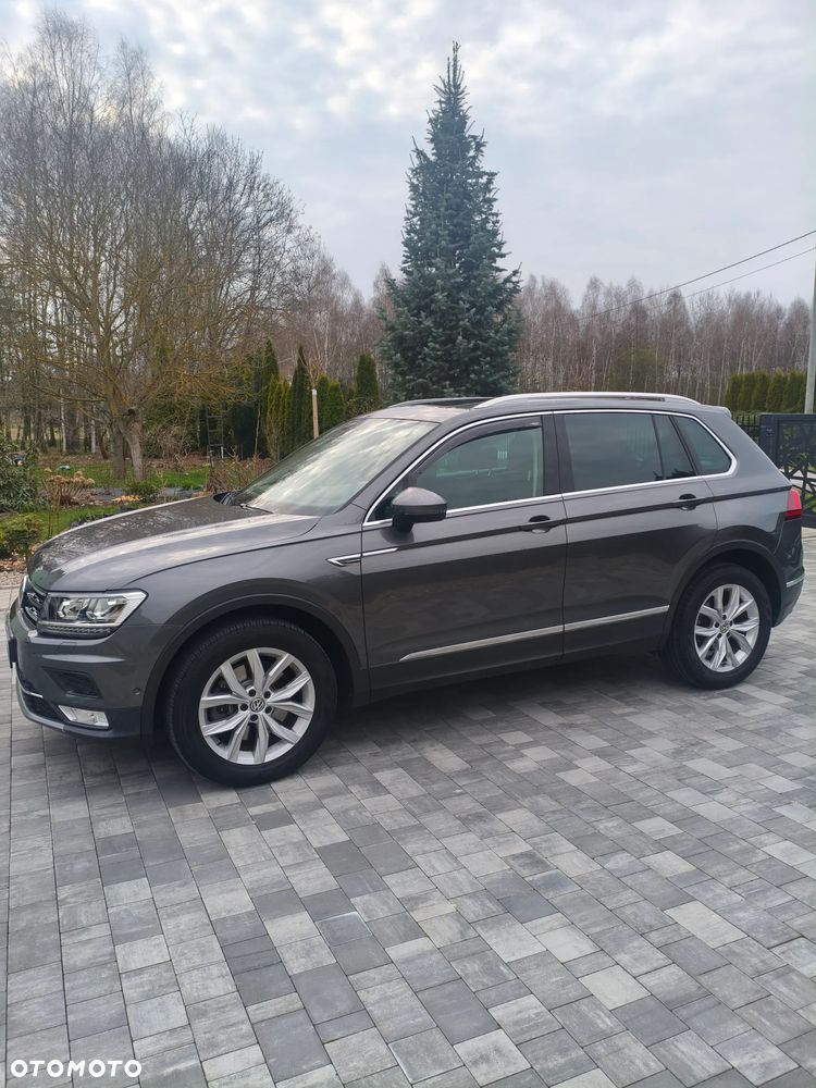 Volkswagen Tiguan 2.0 TSI 4Motion (BlueMotion Technology) DSG Highline - 10