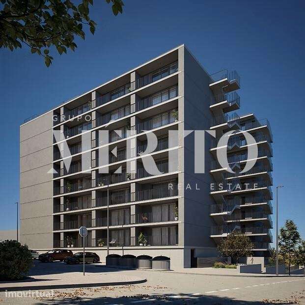 Monte da Virgem Flats / Vila Nova de Gaia - Grande imagem: 5/7