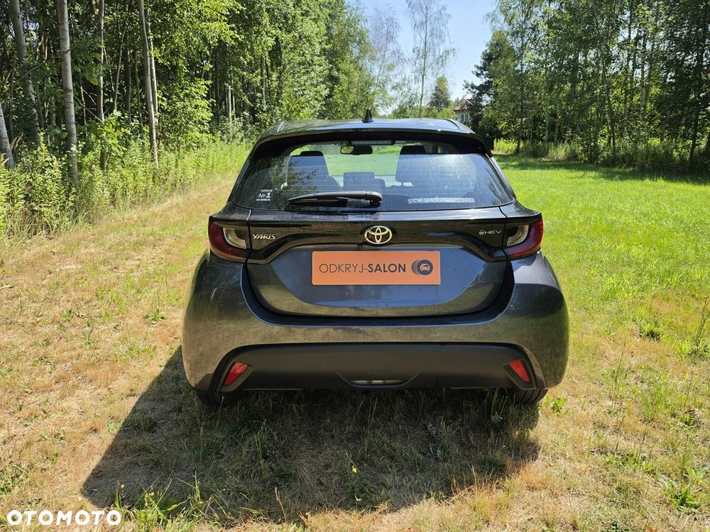 Toyota Yaris Hybrid 1.5 Comfort - 7