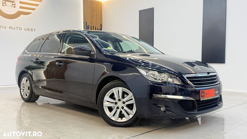Peugeot 308 - 10