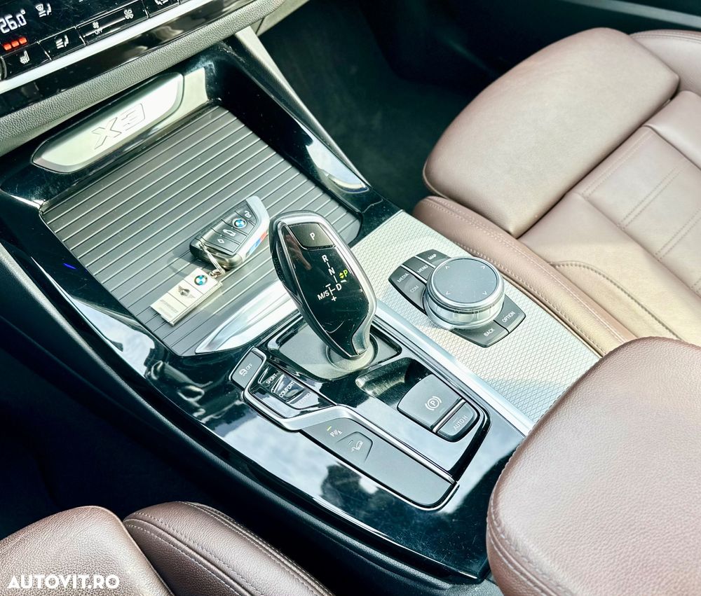 BMW X3 xDrive20d Aut. M Sport - 19