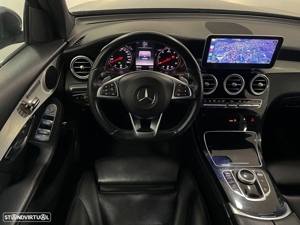 Mercedes-Benz GLC 250 d AMG Line 4-Matic - 30