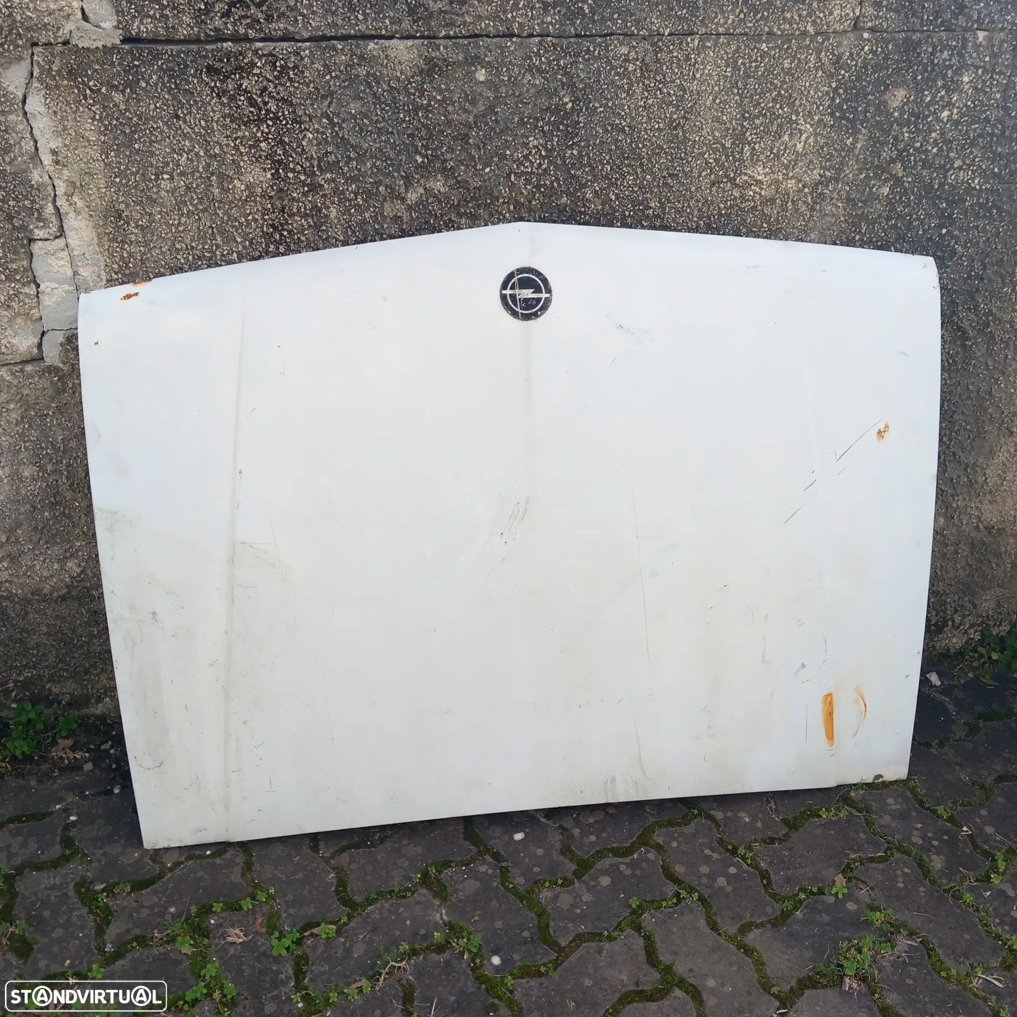 Capot opel corsa a - 1