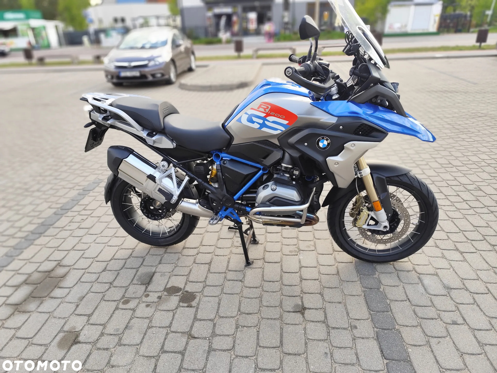 BMW R