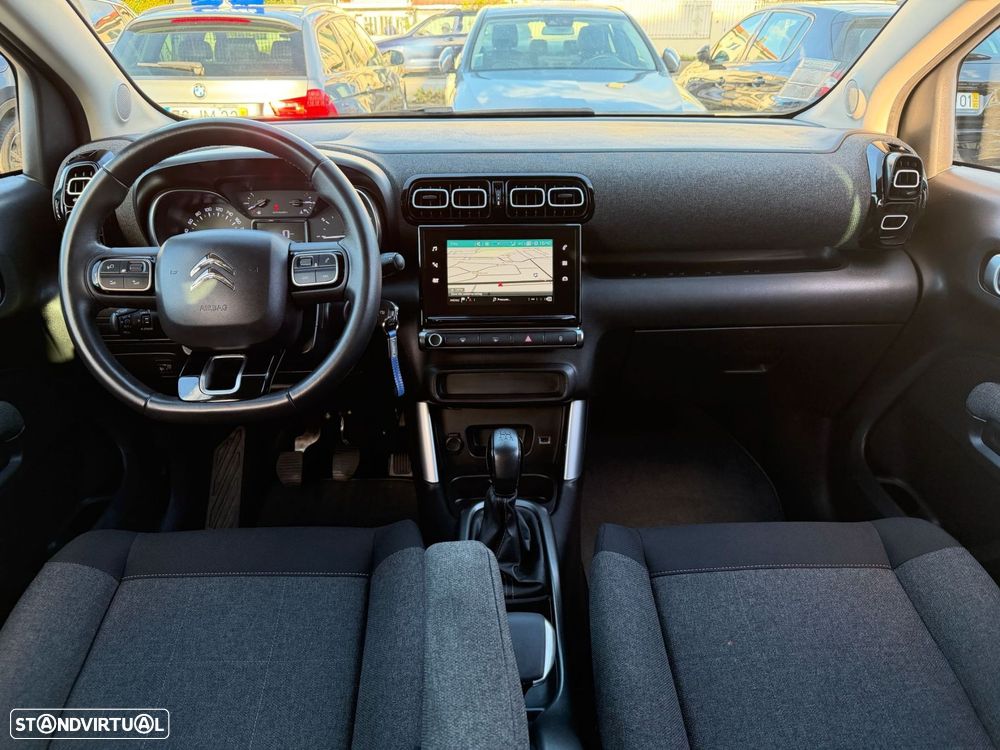 Citroën C3 Aircross 1.2 PureTech Rip Curl - 11