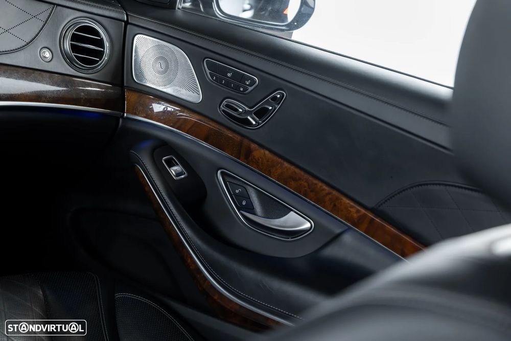 Mercedes-Benz S 600 Longo - 30