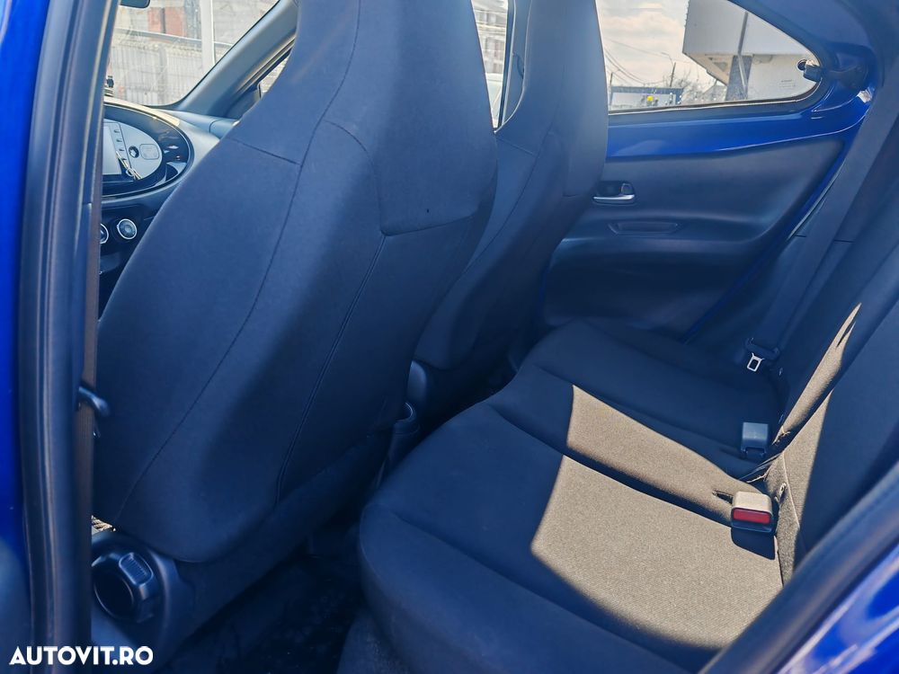 Toyota Aygo X Air Style - 21