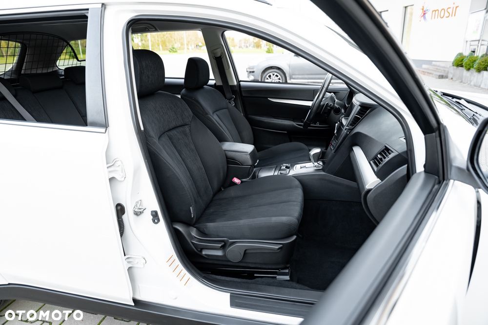 Subaru Outback 2.5i Lineartronic Comfort - 29