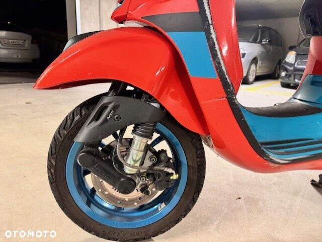 Vespa Primavera - 10
