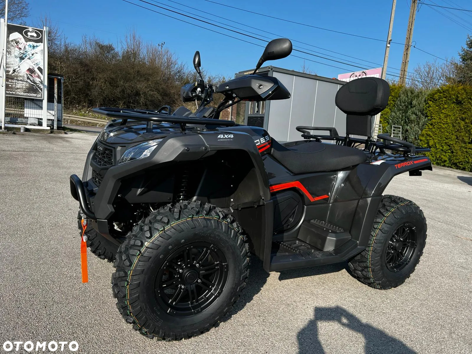 CFMoto Inny - 17