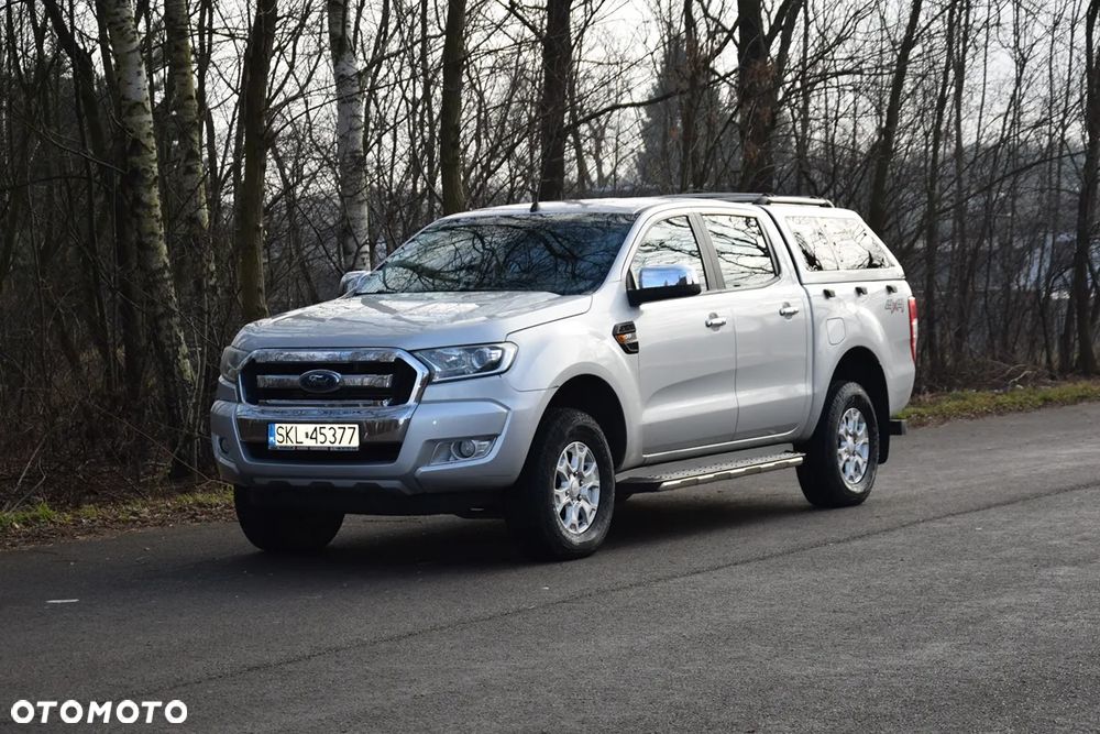 Ford Ranger XLT - 9