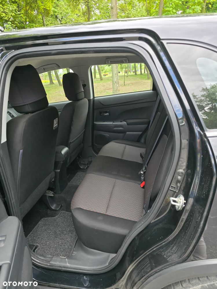 Mitsubishi ASX 1.6 2WD Diamant Edition+ - 4