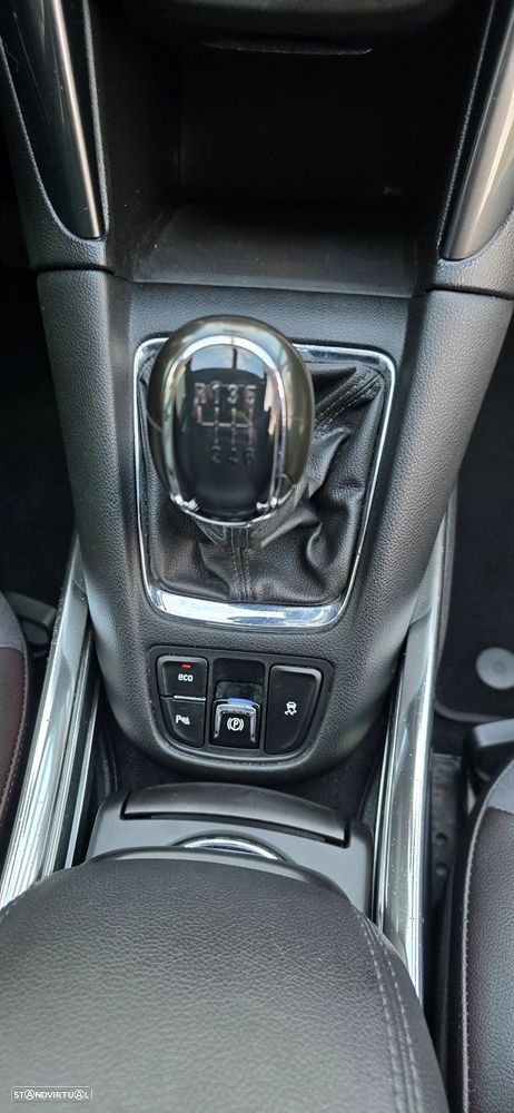 Opel Zafira 1.6 CDTi Cosmo - 15