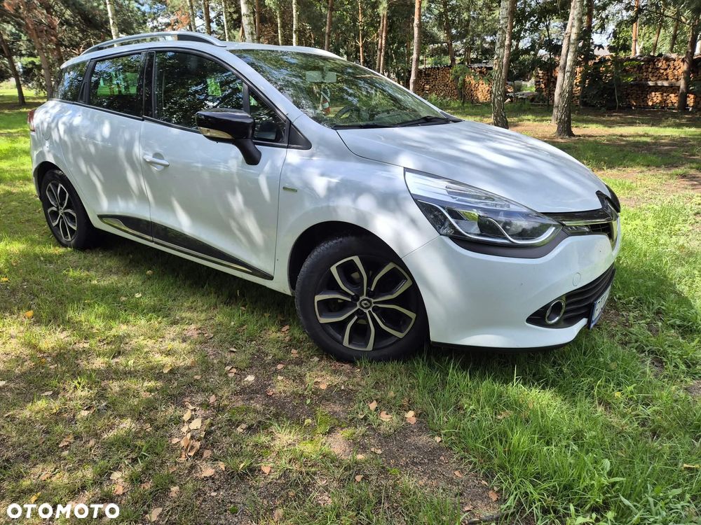 Renault Clio 2015 photo 2