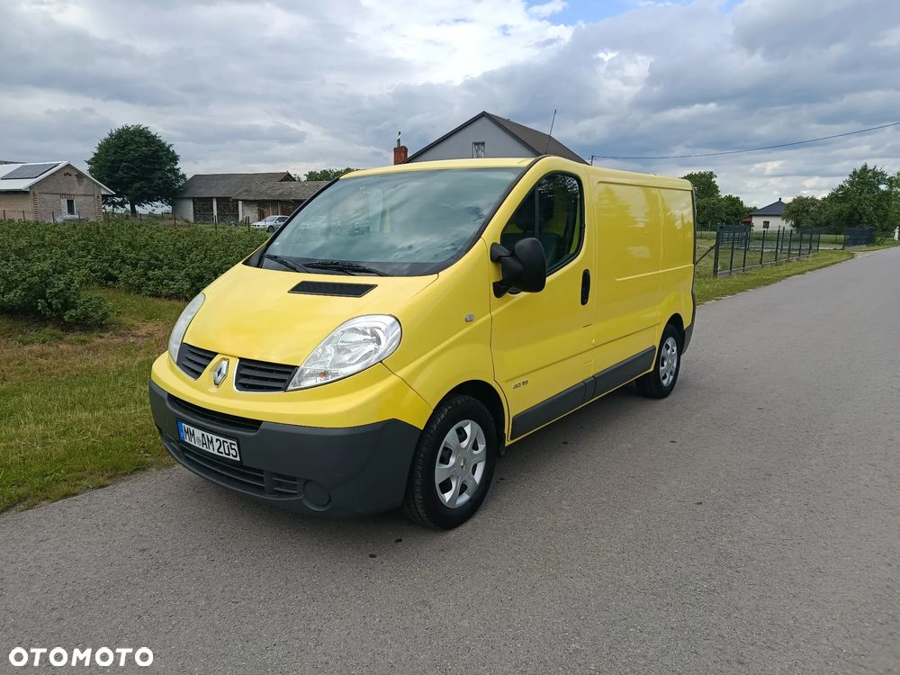 Renault Trafic - 1