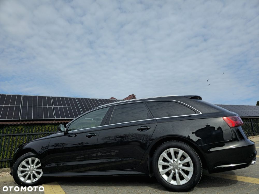 Audi A6 Avant 2.0 TDI Ultra S tronic - 3