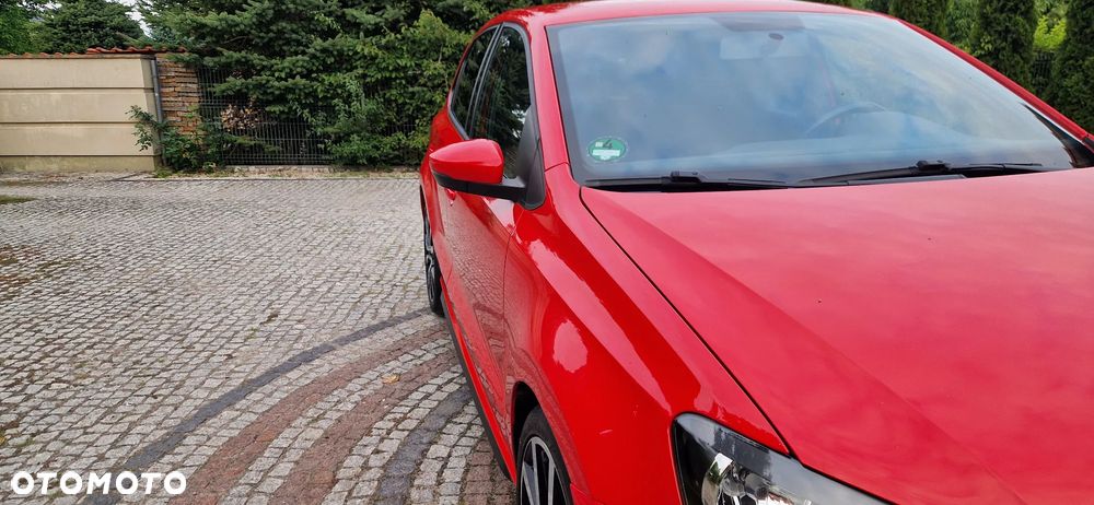 Volkswagen Polo 1.4 DSG GTI - 13
