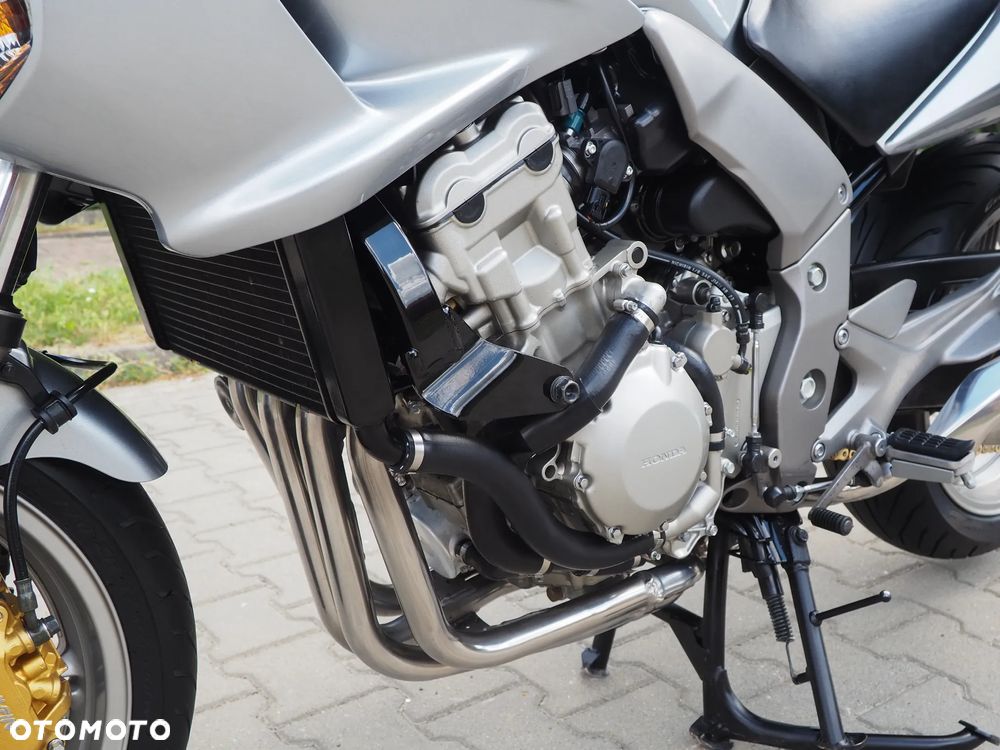 Honda CBF - 5