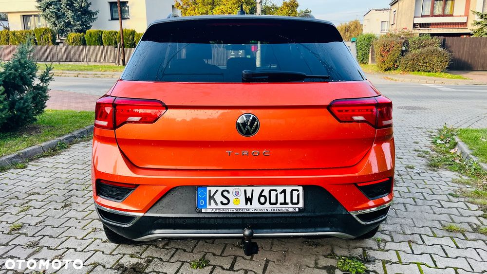 Volkswagen T-Roc 2.0 TDI SCR DSG UNITED - 5