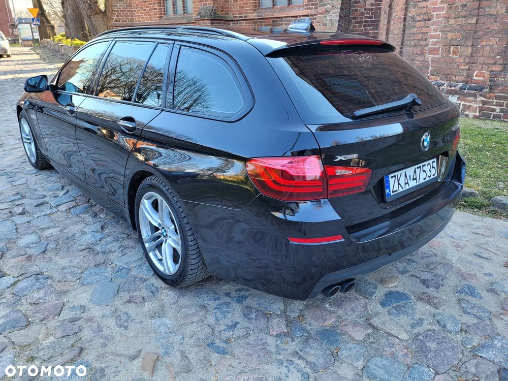 BMW Seria 5 530d xDrive Sport-Aut Luxury Line - 3