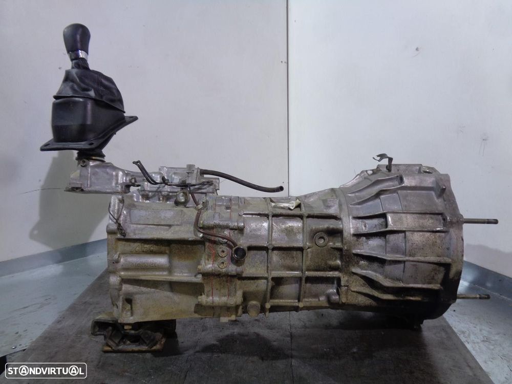 CAIXA VELOCIDADES SUZUKI GRAND VITARA I 2005 - 2